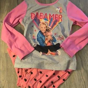 John Siwa Pajama Set